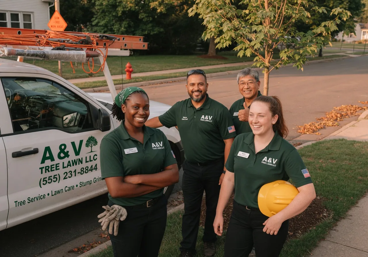 Tree Service company in Woodford, WI