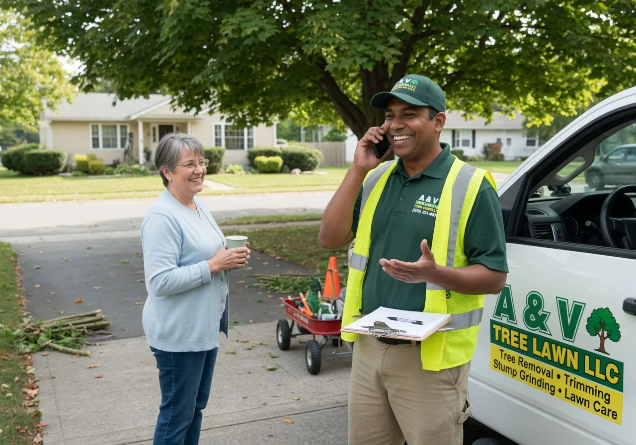 Tree Service Woodford, WI FAQs